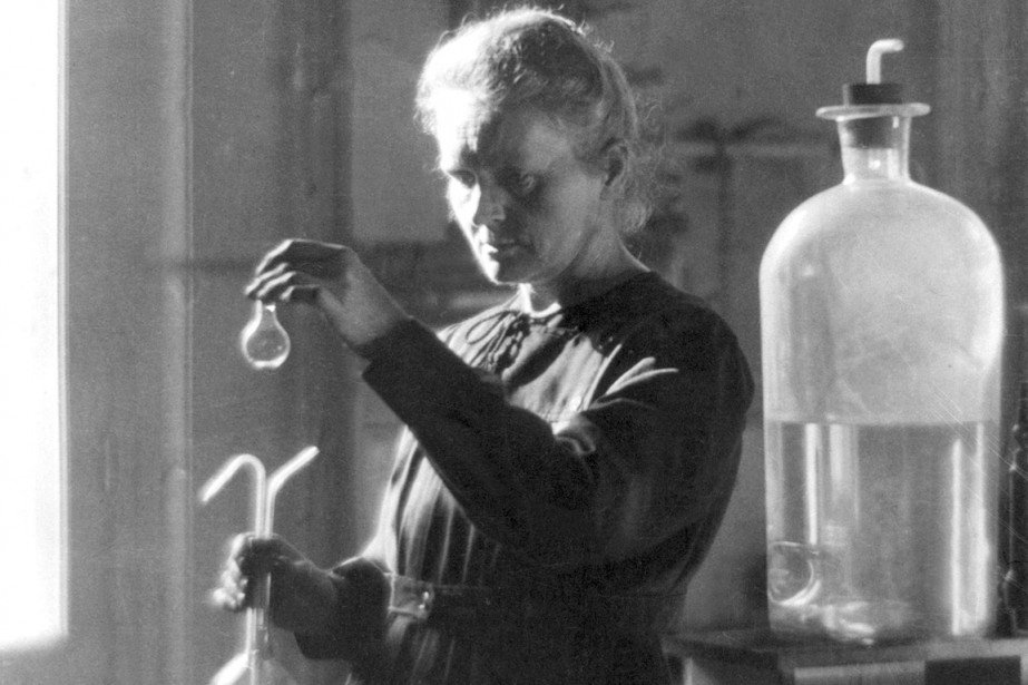 Marie Curie