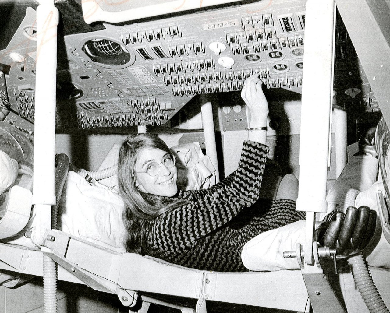 Margaret Hamilton