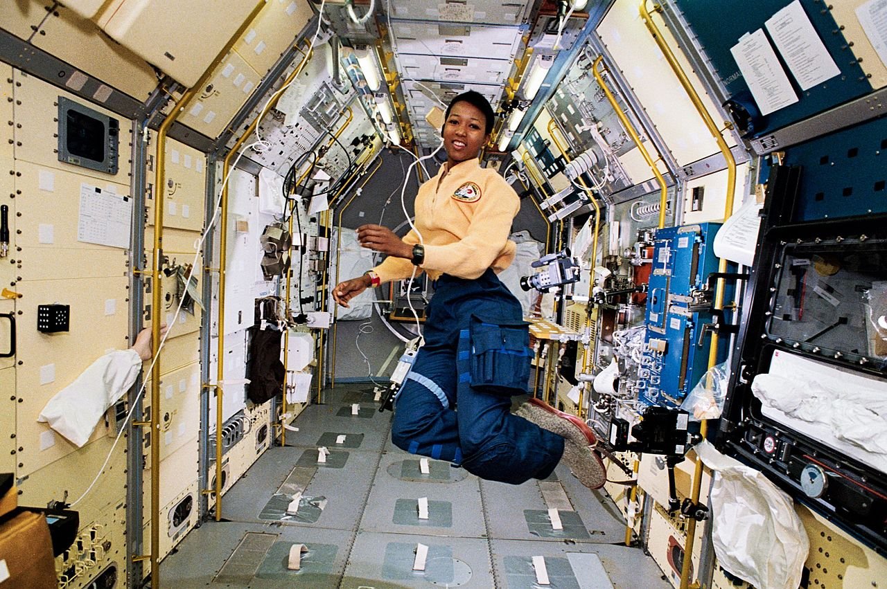 Mae Jemison