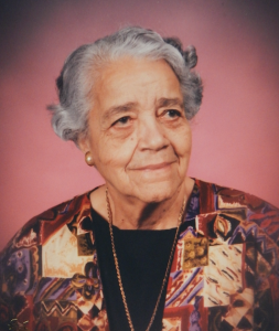 Dorothy Vaughan